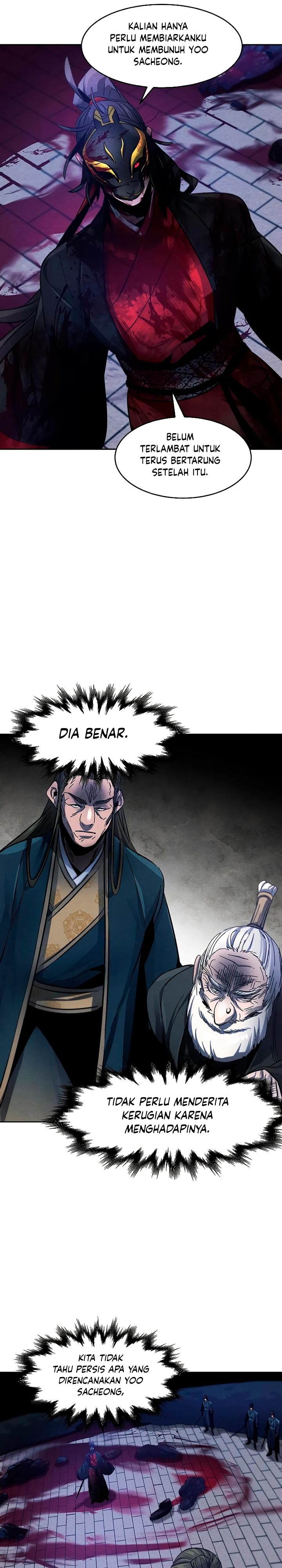 Return of the Mad Demon Chapter 51 Image 20