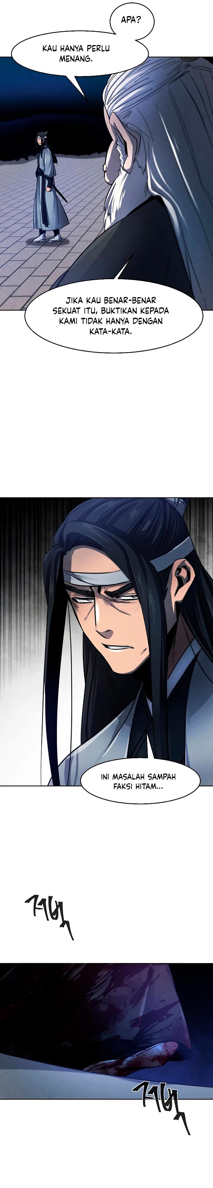 Return of the Mad Demon Chapter 51 Image 32