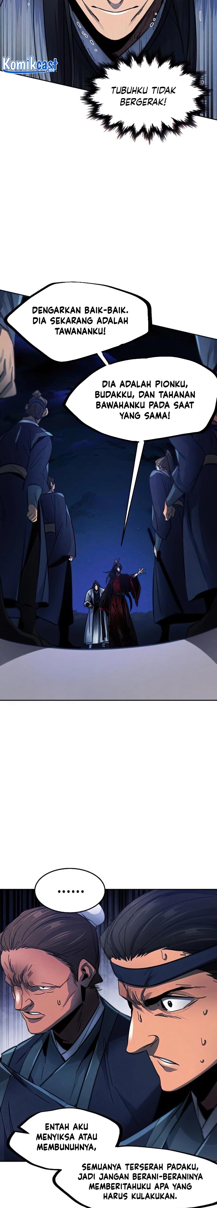 Return of the Mad Demon Chapter 52 Image 22