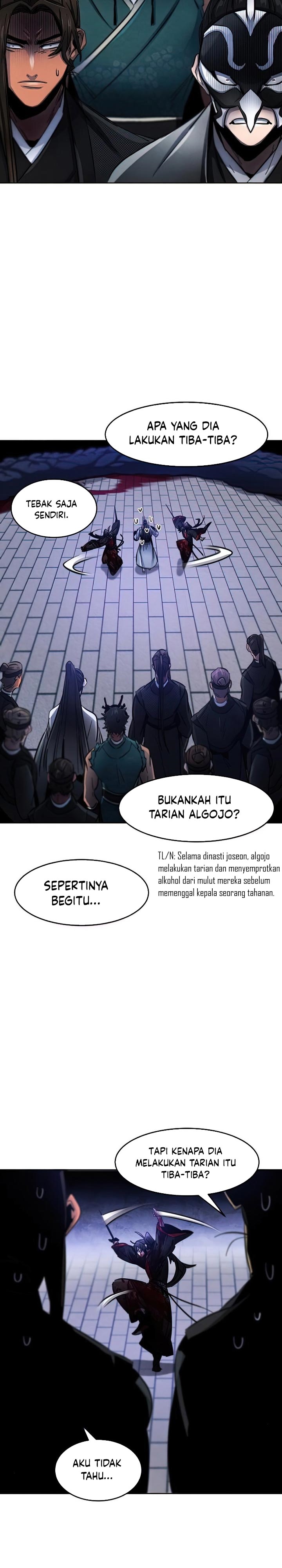 Return of the Mad Demon Chapter 52 Image 26