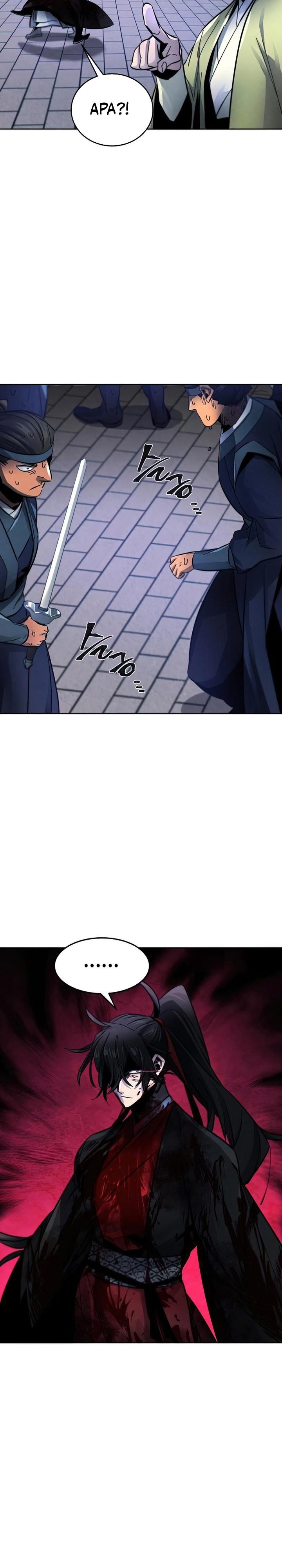 Return of the Mad Demon Chapter 52 Image 33