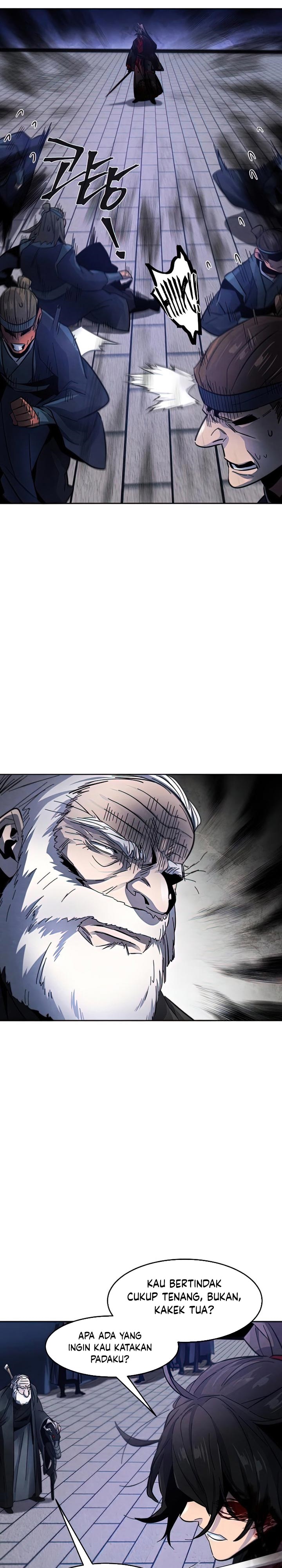 Return of the Mad Demon Chapter 52 Image 34