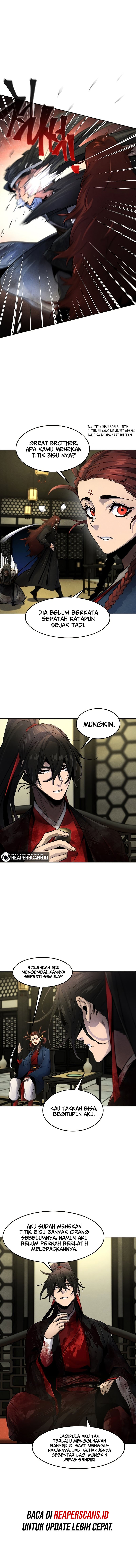 Return of the Mad Demon Chapter 53 Image 5