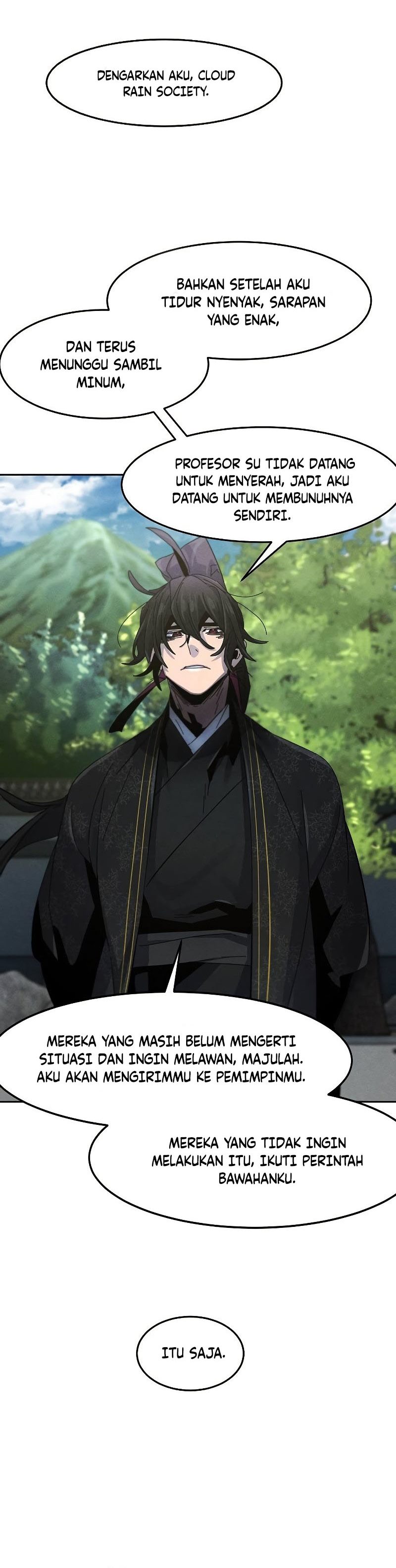 Return of the Mad Demon Chapter 57 Image 3