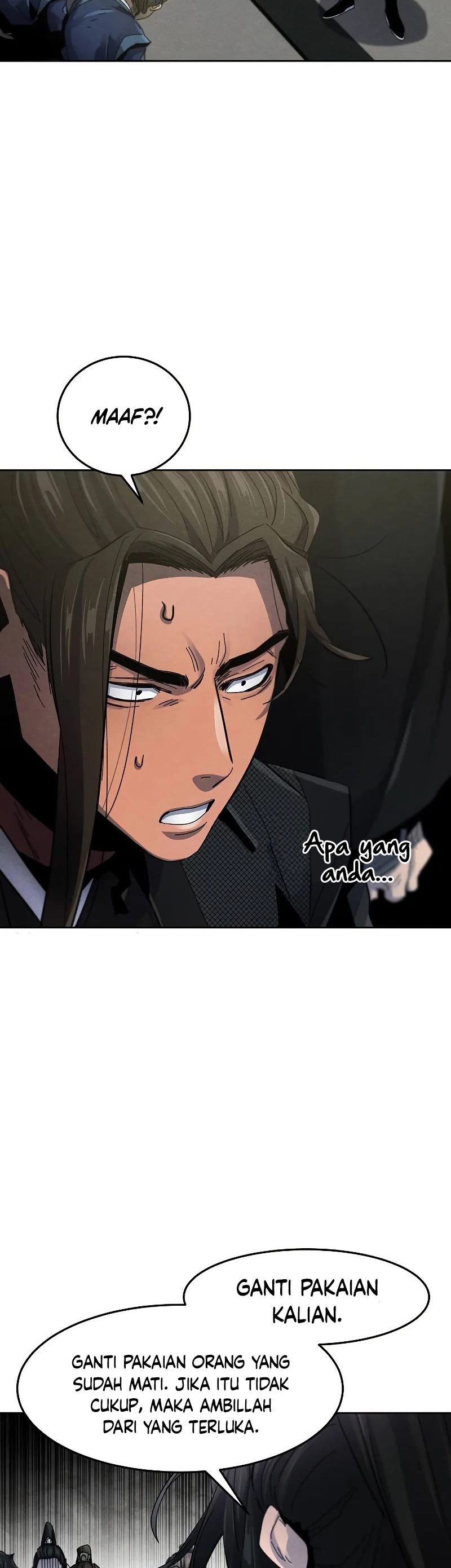 Return of the Mad Demon Chapter 57 Image 4