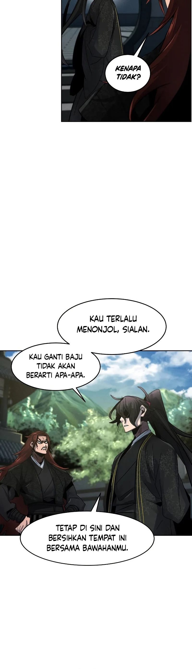 Return of the Mad Demon Chapter 57 Image 6