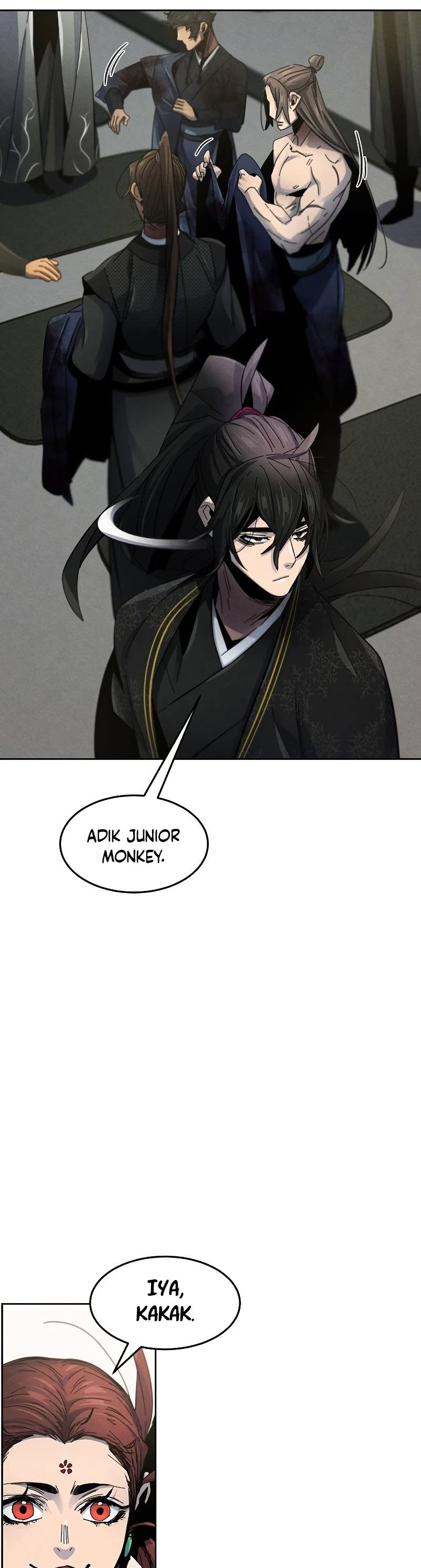 Return of the Mad Demon Chapter 57 Image 8