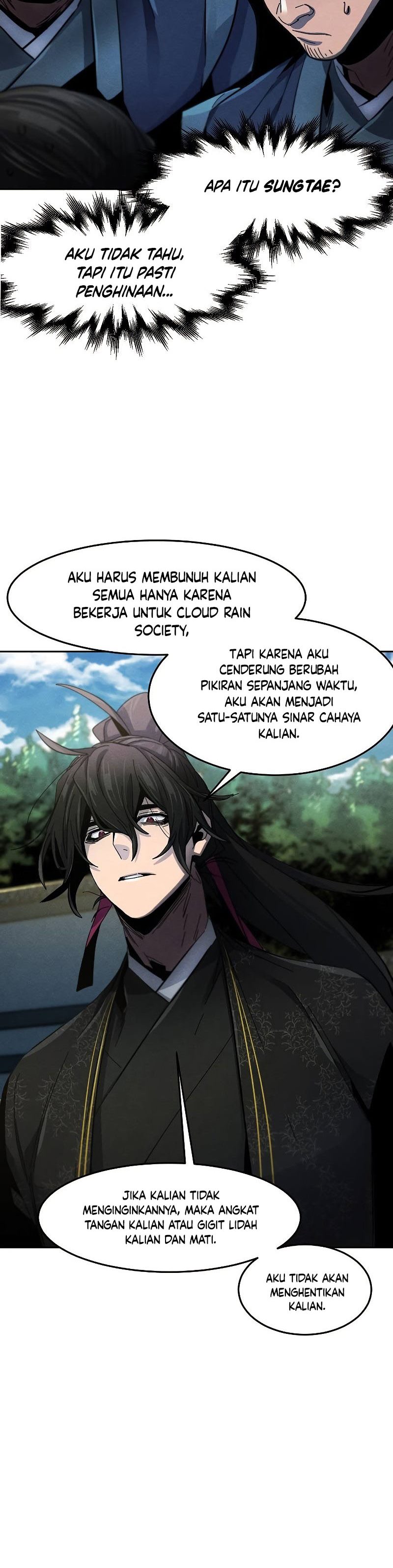 Return of the Mad Demon Chapter 57 Image 9