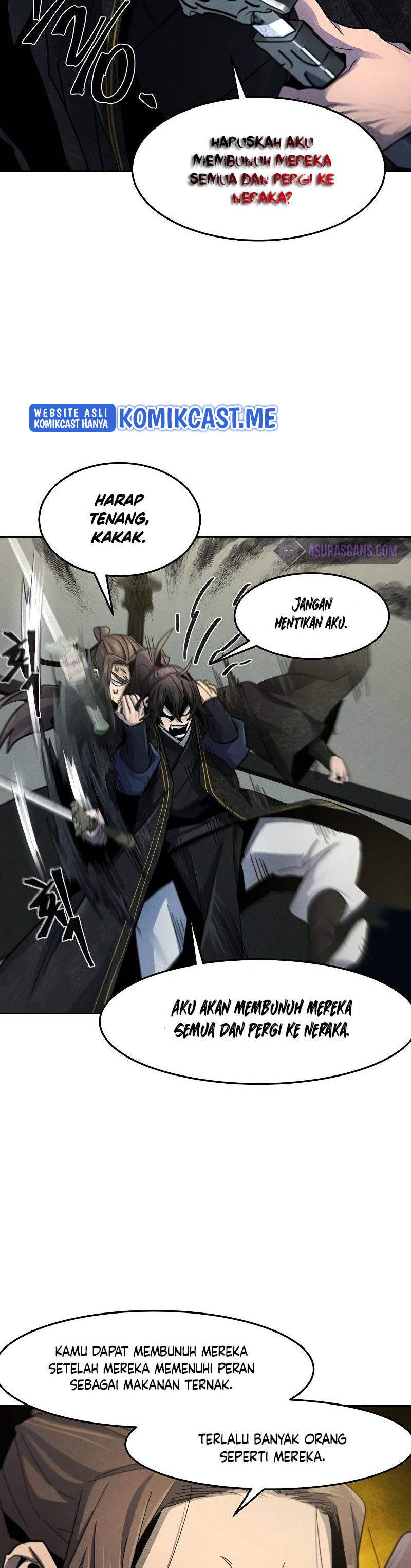 Return of the Mad Demon Chapter 57 Image 12