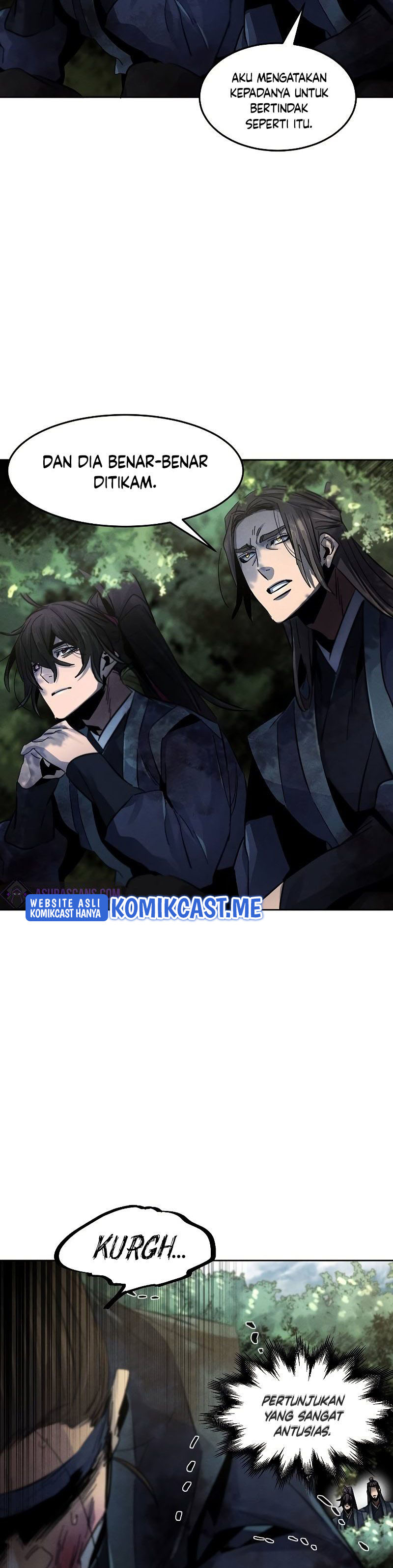 Return of the Mad Demon Chapter 57 Image 20