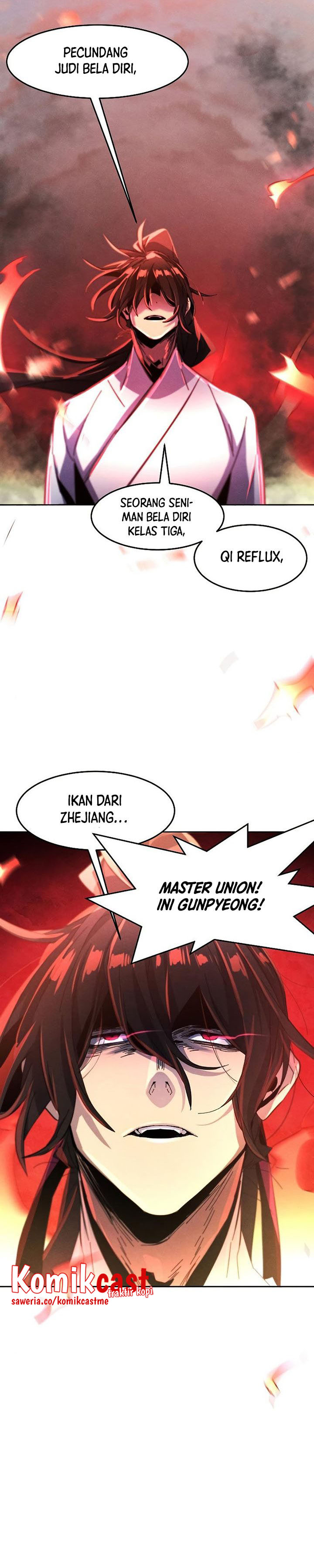 Return of the Mad Demon Chapter 60 Image 9