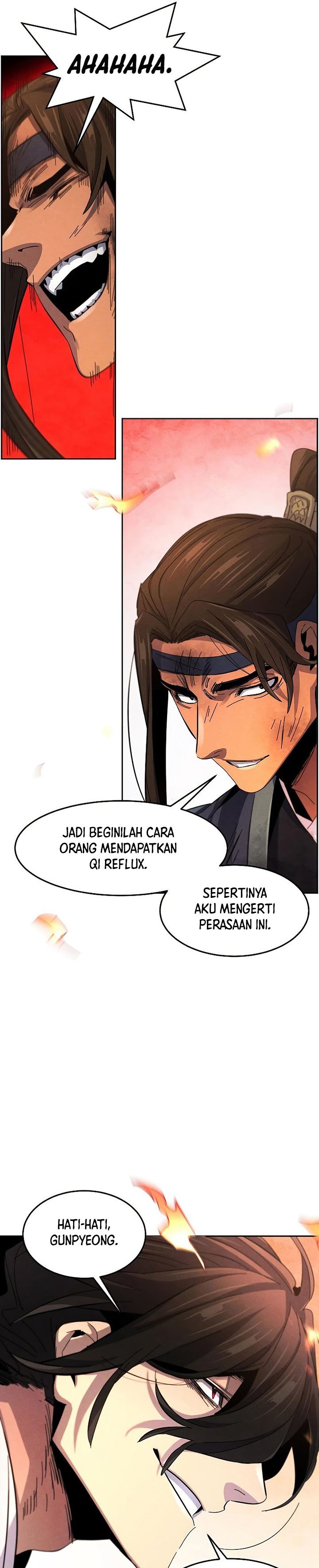 Return of the Mad Demon Chapter 60 Image 16