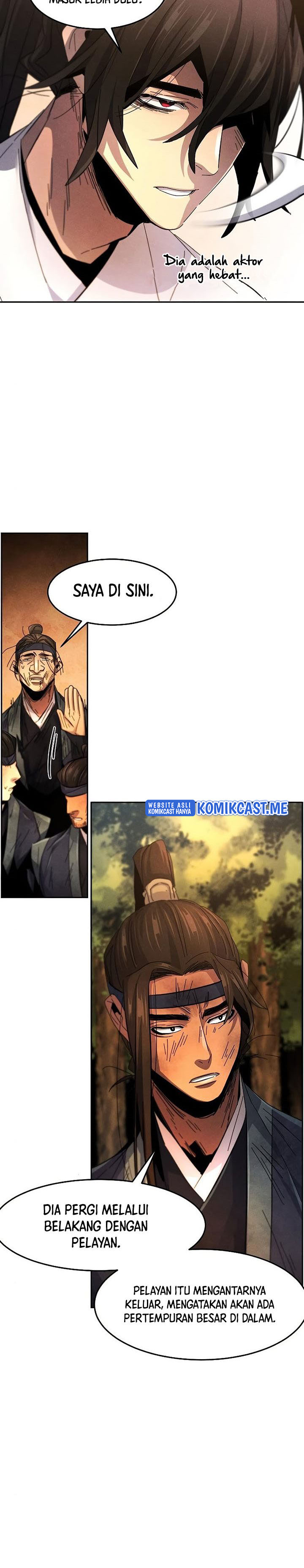 Return of the Mad Demon Chapter 60 Image 21