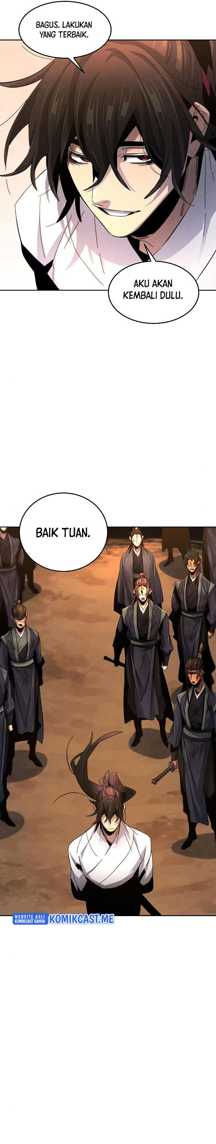 Return of the Mad Demon Chapter 60 Image 31