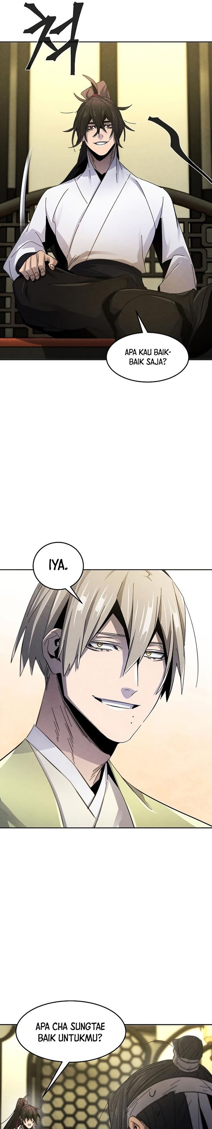Return of the Mad Demon Chapter 60 Image 34