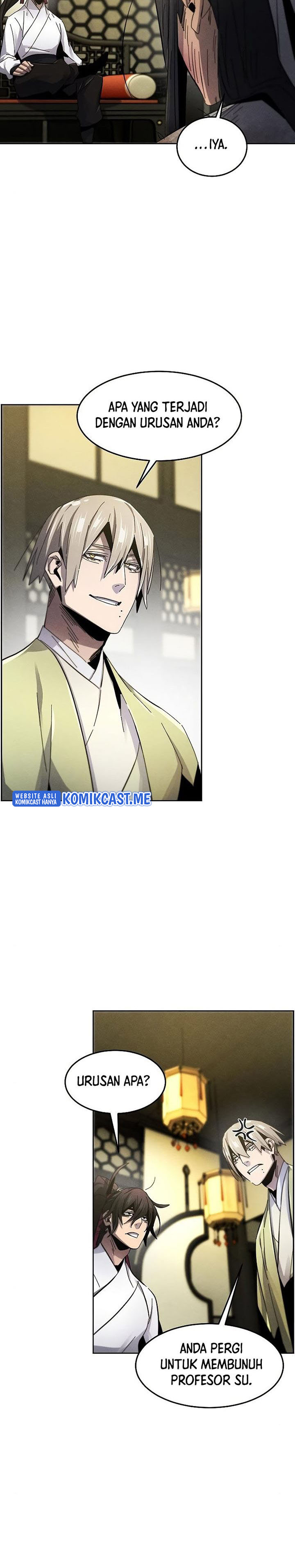 Return of the Mad Demon Chapter 60 Image 35