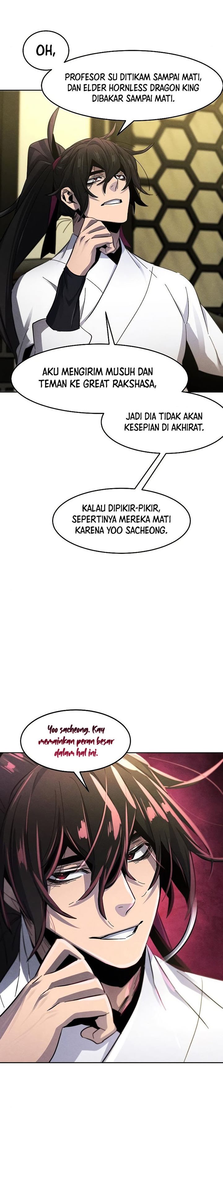 Return of the Mad Demon Chapter 60 Image 36