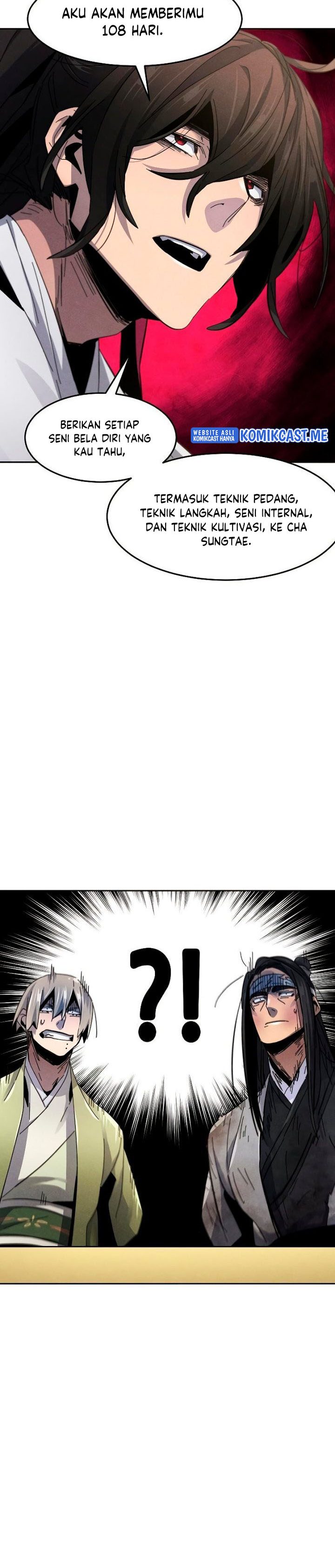 Return of the Mad Demon Chapter 61 Image 11