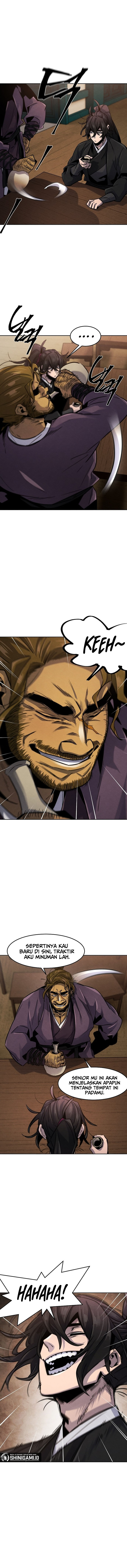 Return of the Mad Demon Chapter 64 Image 6