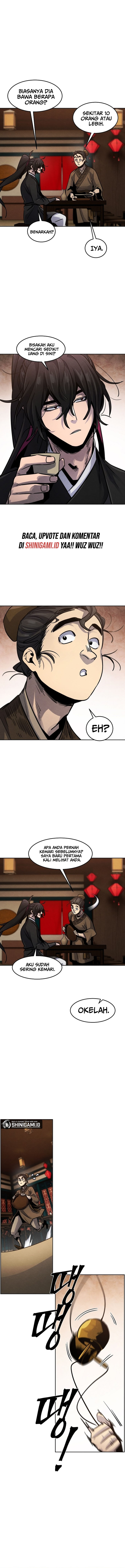 Return of the Mad Demon Chapter 64 Image 10