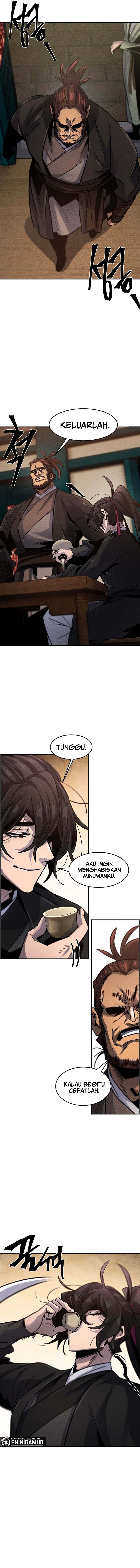 Return of the Mad Demon Chapter 64 Image 13