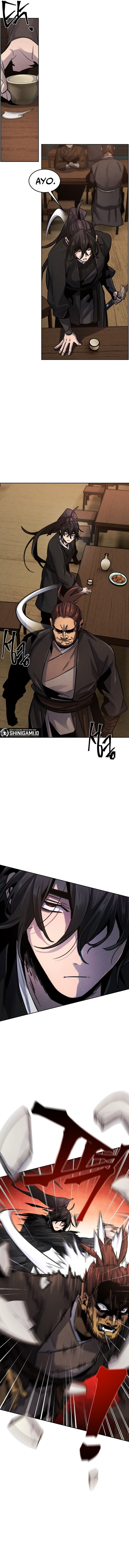 Return of the Mad Demon Chapter 64 Image 14