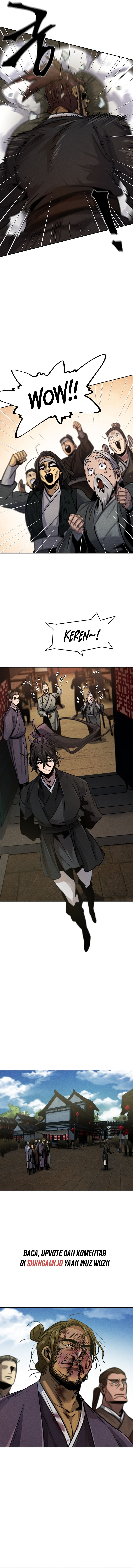 Return of the Mad Demon Chapter 64 Image 15