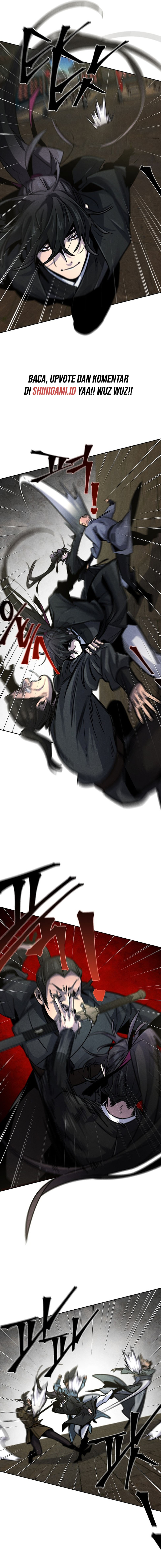 Return of the Mad Demon Chapter 64 Image 18