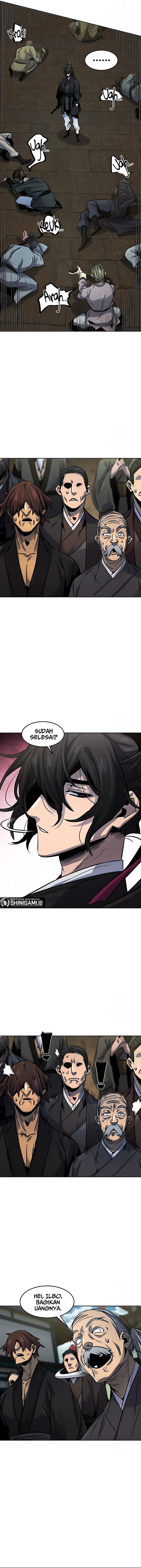 Return of the Mad Demon Chapter 65 Image 3