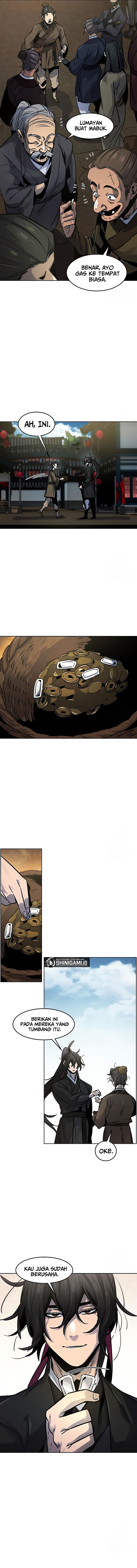 Return of the Mad Demon Chapter 65 Image 4