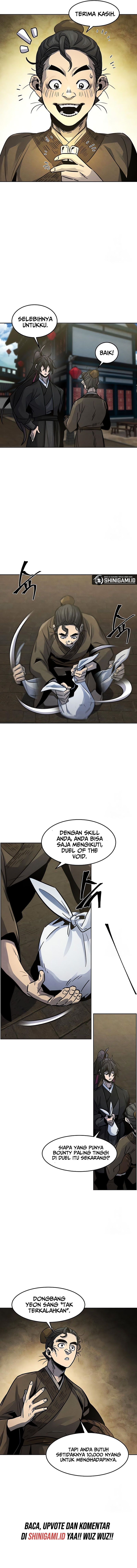 Return of the Mad Demon Chapter 65 Image 5