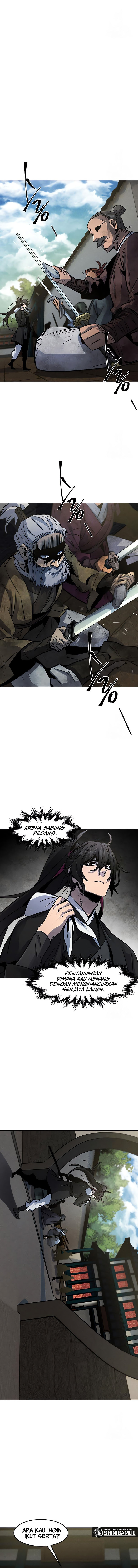 Return of the Mad Demon Chapter 65 Image 7