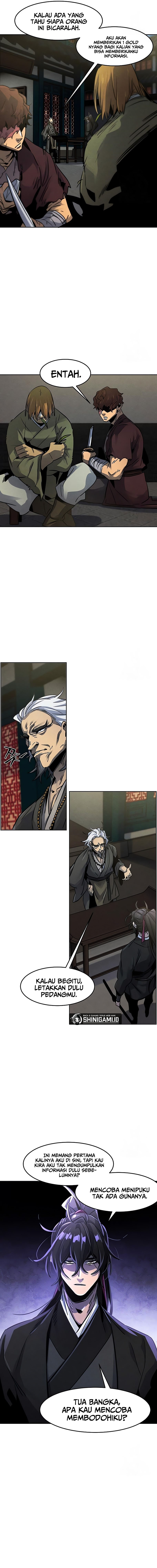 Return of the Mad Demon Chapter 65 Image 9