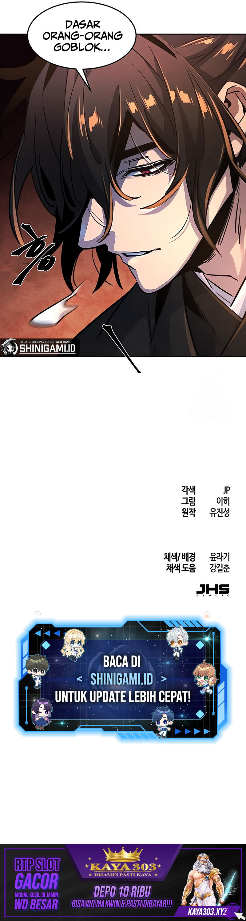 Return of the Mad Demon Chapter 65 Image 17