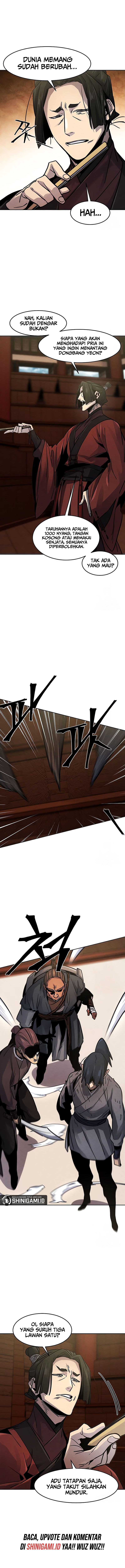 Return of the Mad Demon Chapter 66 Image 5