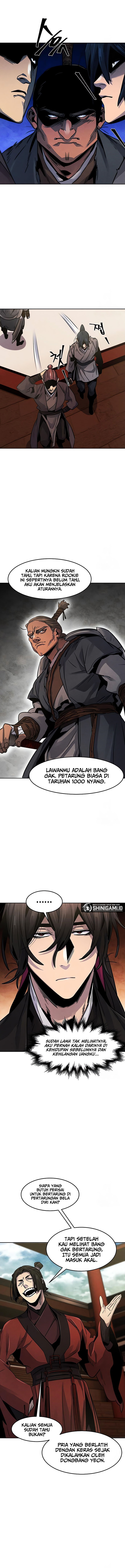 Return of the Mad Demon Chapter 66 Image 6