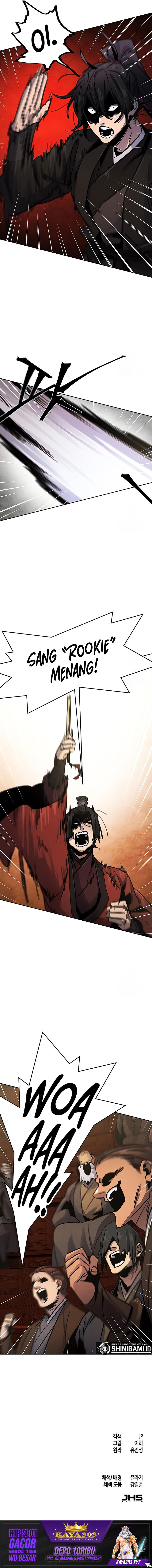 Return of the Mad Demon Chapter 66 Image 16