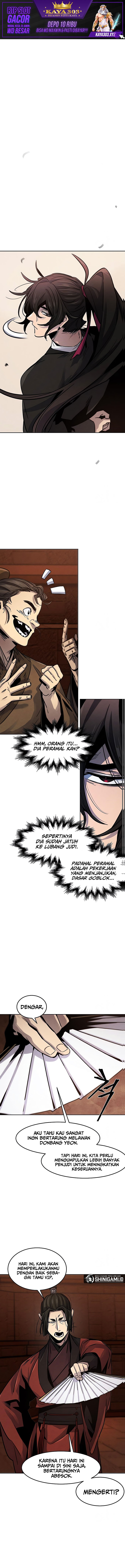 Return of the Mad Demon Chapter 67 Image 1