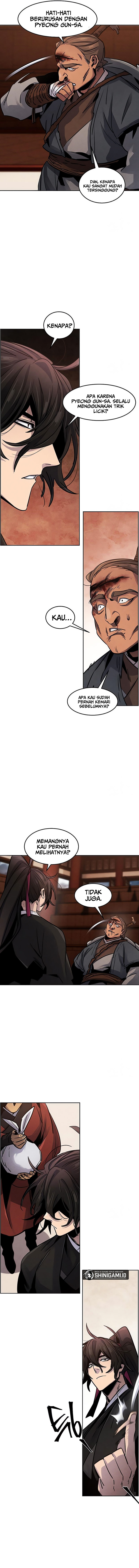 Return of the Mad Demon Chapter 67 Image 3