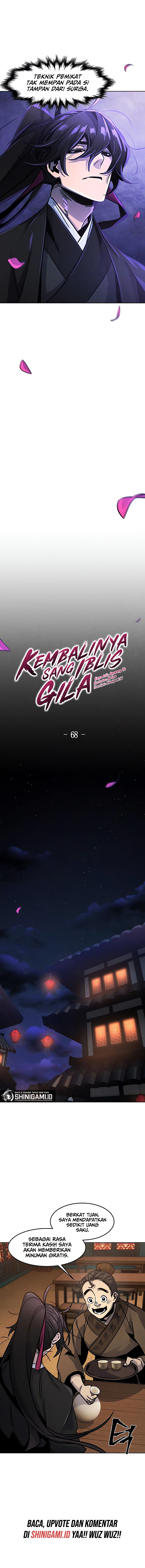 Return of the Mad Demon Chapter 68 Image 5