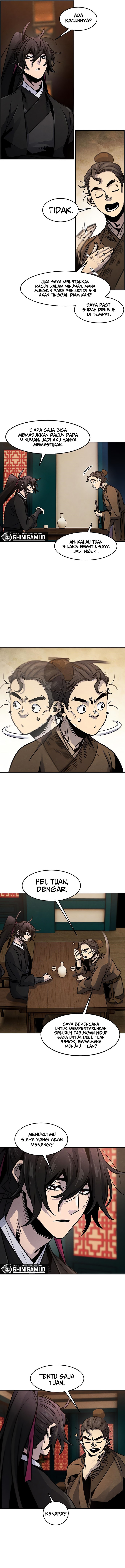 Return of the Mad Demon Chapter 68 Image 6