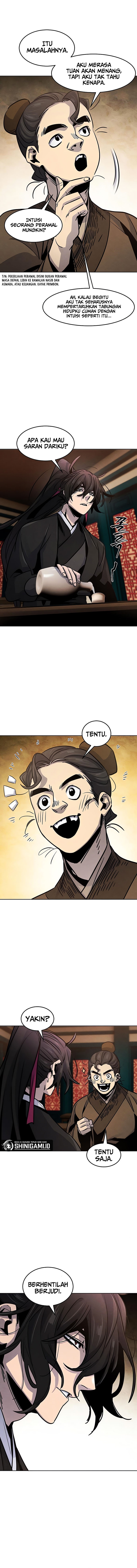 Return of the Mad Demon Chapter 68 Image 7