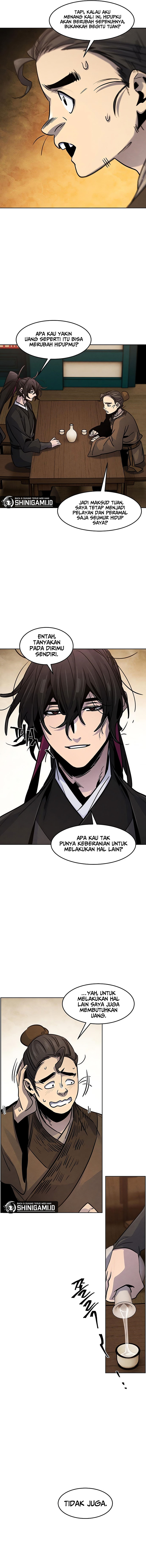 Return of the Mad Demon Chapter 68 Image 8