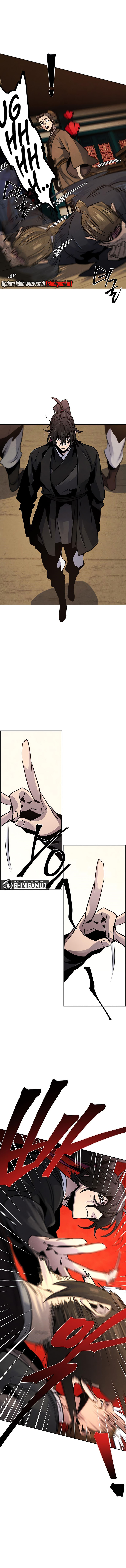 Return of the Mad Demon Chapter 68 Image 14