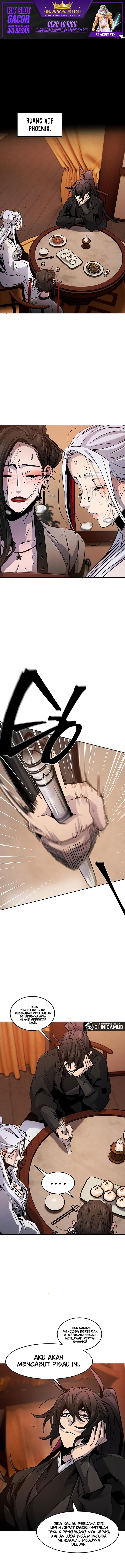 Return of the Mad Demon Chapter 69 Image 1