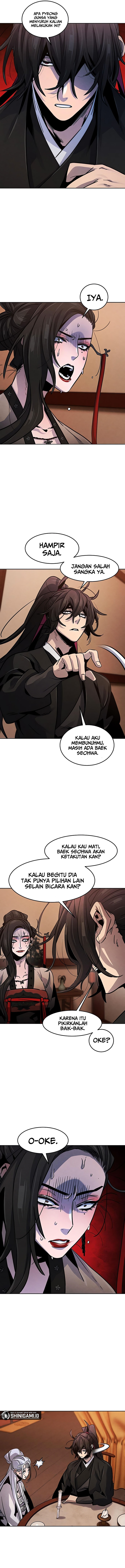 Return of the Mad Demon Chapter 69 Image 3