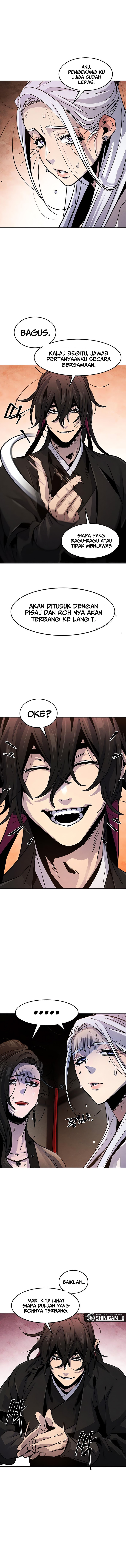 Return of the Mad Demon Chapter 69 Image 4