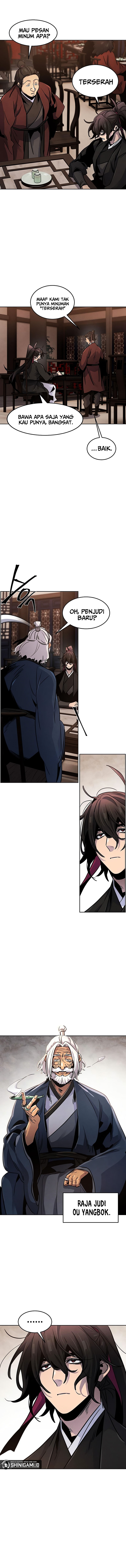 Return of the Mad Demon Chapter 69 Image 9