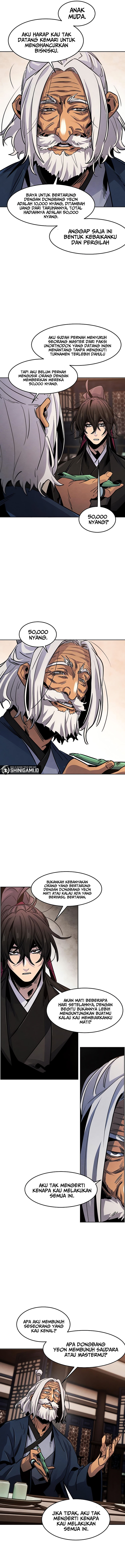 Return of the Mad Demon Chapter 69 Image 11