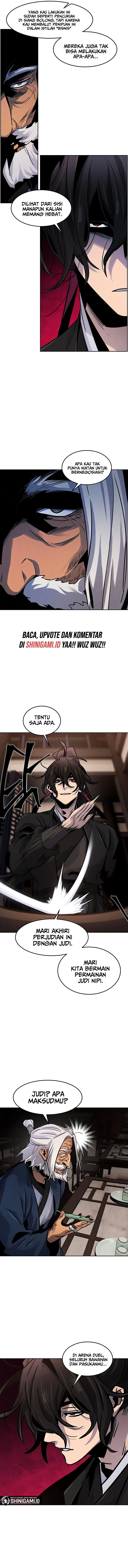 Return of the Mad Demon Chapter 69 Image 15